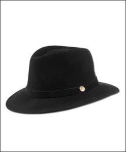 tilley montana fedora review