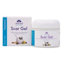 derma e Skin Scar Gel 2 oz (Multi-pack)