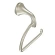 Moen YB2808BN Eva Pivoting Paper Holder, Brushed Nickel