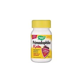 Nature's Way Primadphls Kids Chewable
