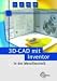 3D-CAD mit Inventor in der Metalltechnik: Lehrbuch zur systemneutralen Einf&uuml;hrung in CAD