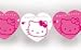 Hello Kitty Party Theme Pennant Banner