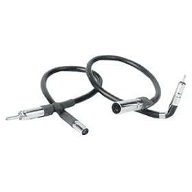 Scosche Mda-Kb 1988 and Up Gm Micro Delco Antenna Adapter Kit by Scosche