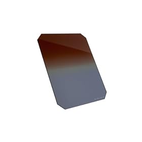 Hitech 100x125MM (4-Inchx5-Inch) Autumn 2/ND0.9 Grad Soft Edge