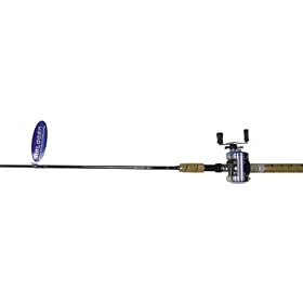Okuma Halogen Fishing Rod/Reel Combo thumbnail