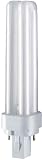 Osram 25704 Dulux D 18W/830, Sockel Lichtfarbe warm white