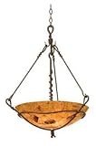 3491BA - Kalco Lighting - Vine - Three Light Pendant