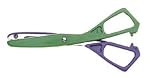 ECONOMY PLASTIC SAFETY SCISSORS