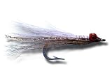 Clouser Deep Minnow - Golden Shiner Fly Fishing Fly - Size 2/0