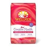 Wellness Complete Health Salmon, Salmon Meal and Deboned Turkey Recipe Dry Cat Food
