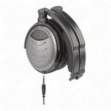 Compucessory CCS 55231 Noise Canceling Foldable Headphone