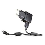 Produkt-Bild: EP800 SonyEricsson Energiesparendes Mini Netzteil + microUSB Datenkabel (850mA)