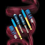 BILSTEIN F4HE58035H0 Suspension Kits - BMW E46 EXC. PSS SYSTEM