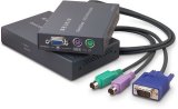 Belkin OmniView CAT5 KVM Extender - KVM extender - external - up to 150 m