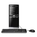 HP Pavilion Elite E9160F Desktop, 2.5GHz Core 2 Quad Q9300, 8GB, 1TB, DVD+/-R/RW, Blu-ray Player , Keyboard and Mouse, Windows Vista Home Premium x64, Factory Refurbished