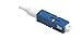 Commscope - Mfc-lcr-09-bg-100-bulk-pack - (Priced Pack) Lc Fiber Connector Pre-Radius Multimode 900 Micron 100/blkpkg760091546