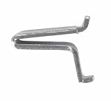 Knape & Vogt Mfg Co Zinc Shelf Supp Clip (Pack Of 100) Shelf Support
