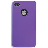 4-OK Hartcoverh�lle f�r Iphone 4 Lilavon "Minion"