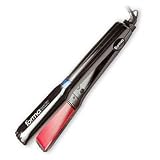 Turbo Power Forma Nano Bio-Ceramic and Tourmaline Flat Iron with Biostone (1 1/2")