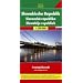 Slowakische Republik 1 : 200 000. Autokarte. GPS-tauglich, Touristische Informationen, Ortsregister mit Postleitzahlen