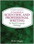 A Coursebook on Scientific and Professional Writing