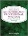 A Coursebook on Scientific and Professional Writing