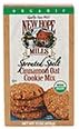New Hope Mills Sprouted Cinnamon Oat Cookie Mix 8/15oz