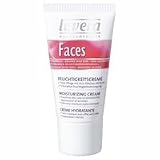 Lavera FACES Wild Rose Daily Moisturizing Cream, 1.0 oz
