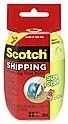 Scotch Easy-Grip Packaging Tape 1.88 in. x 600 in. refill rolls pack of 2 [PACK OF 3 ]