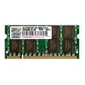 Transcend JM800QSU-2G Transcend JetRam 2 GB DDR2 800 SO-DIMM CL 6 f�r Notebooks