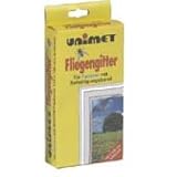 Eigenschaften Unimet  / FLIEGENGITTER 150X300 ANTH. FENST.