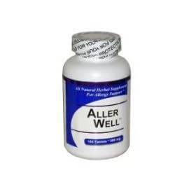 Aller Well (100 Tablets) - Concentrated Herbal Extract - Dietary Supplement