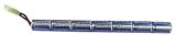 Intellect ERBAT20 1600mAh, 8.4V, 2/3A Cells, Nickel Metal Hydride with Small Airsoft Plug in Stick Configuration