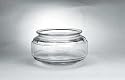 Imagine Squat Glass Fish Bowl (1 Gallon)