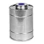 Adorama Silica Gel with Indicator in a Reuseable Canister.