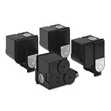 Toshiba TFC31K Toner Cartridge, 4 Cartridges, Black - Same Day Shipping (orders by 3 pm), Next Day Delivery (in most cases)