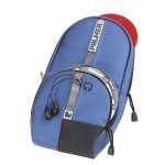 Case Logic Plamer CD or Game Travel Case Wallet w/ Headphone Slot & Zippered Pouch (Holds 18)