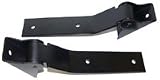 1987-1995 Jeep Wrangler Black Tailgate Hinge