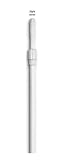 Hydro Tools 8365 8- to 16-Foot Adjustable Fluted Premium Fluted Telescopic Pool Pole, White