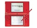 Nintendo DSi Handheld Console (Red)