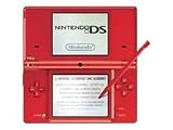 Nintendo DSi Handheld Console (Red)