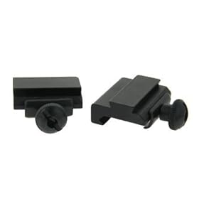  Weaver to Dovetail Adapter Scope Ring Adaptor.