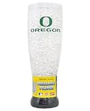 Oregon Ducks Crystal Pilsner Glass