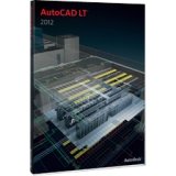 New - Autodesk AutoCAD LT 2012 - Version Upgrade Package - 5 User - 057D1-ABA471-1003