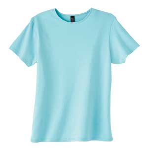 Silver Relaxed Fit T-Shirt
