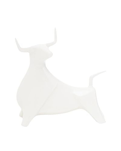 Glam Home Scultura Bianco