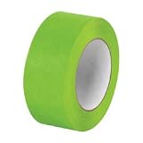 2 x 60 Yards Light Green Industrial Masking Tape 6.2 Mil (T937003A) Category: Masking Tape by Box Packing and Shipping Supplies