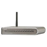 ASUS WL-520GC IAS Fast 4 x RJ45 Switch + 1 x WAN + Access Point