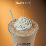 Review Big Train  / Big Train Blended Ice Creme: 3.5 lb. Bulk Bag (Hazelnut)