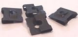 C8035-832-4 Tinnerman-Style J-Type Nuts / Steel / Black Phos / 2,000 Pc. Carton